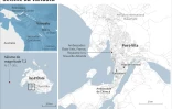 Séisme au Vanuatu