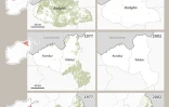 La déforestation en Afghanistan