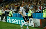 Toni Kroos, le sauveur de l'Allemagne devant la Suède à Sotchi, le 23 juin 2018