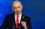 Le Premier ministre israélien Benjamin Netanyahu, le 15 juin 2026 à Jérusalem