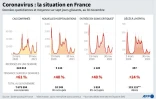 Coronavirus : la situation en France