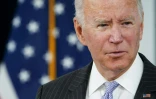 Le président américain Joe Biden, à Washington, le 3 novembre 2021