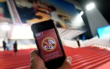Interdiction de prendre des selfies sur le tapis rouge, au Festival de Cannes