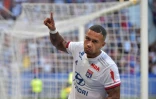 Memphis Depay, attaquant néerlandais de Lyon, le 31 août 2019 à Décines-Charpieu