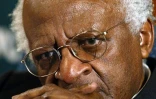 Desmond Tutu le 19 mars 2003 à Prétoria