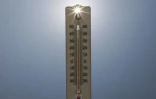 Sur l'ensemble du continent européen, la température moyenne de l'air a été de 20,26°C en août, 1,10°C au-dessus de la période préindustrielle, le troisième été le plus chaud enregistré