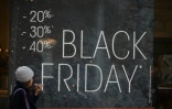 Le "Black Friday" s'exporte de plus en plus