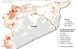 Les besoins d'aide humanitaire en Syrie