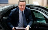 David Cameron à Bruxelles le 18 mars 2016