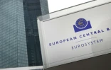 Le siège de la Banque centrale européenne (BCE) à Francfort-sur-le-Main, en Allemagne
