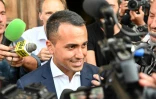 Luigi Di Maio, le 26 août 2019 à Rome