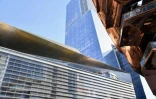 Pas de record de hauteur pour le complexe des Hudson Yards, mais de nombreuses prouesses technologiques qui en font un laboratoire d'urbanisme