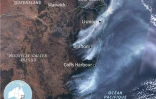 Incendies en Australie
