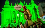 Des manifestations anti-Bolsonaro ayant jeté dans les rues des centaines de milliers de Brésiliennes 