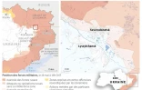 Ukraine : l'étau russe se resserre sur Severodonetsk et Lyssytchansk