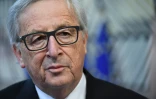 Le président de la Commission européenne, Jean-Claude Juncker, au sommet informel des 27 le 23 février 2018 à Bruxelles