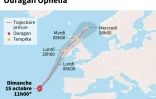 Ouragan Ophelia