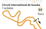 F1 - GP du Japon 