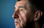 Le milliardaire et homme politique tchèque Andrej Babis, à Prague, le 28 septembre 2017