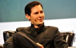 Le fondateur de Telegram Pavel Dourov à San Francisco, en Californie, le 21 septembre 2015
