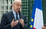 Alain Juppé à la préfecture de la Gironde à Bordeaux, le 1er mars 2019