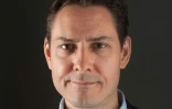 L'ancien diplomate Michael Kovrig, détenu en Chine, sur une photo diffusée le 11 décembre 2018 à Washington par l'International Crisis Group