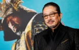 L'acteur japonais Hiroyuki Sanada lors de la première de la série "Shogun" à Los Angeles, aux Etats-Unis, le 13 février 2024