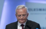 Martin Winterkorn le 13 mars 2014 à Berlin