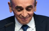 Eric Zemmour Ă Paris le 10 avril 2022