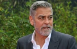 L'acteur américain George Clooney le 24 mai 2023 à Düsseldorf, en Allemagne
