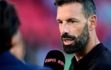 L'entraîneur du PSV Eindhoven Ruud van Nistelrooy à Eindhoven le 9 août 2022