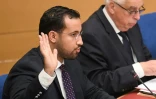 Alexandre Benalla devant la commission d'enquête du Sénat le 19 septembre 2018