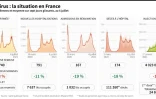 Coronavirus : la situation en France