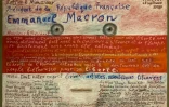 Une lettre ouverte de l'artiste Stasys Eidrigevicius et d'une quarantaine d'autres personnalités culturelles lituaniennes demandant au président français Emmanuel Macron de soutenir le mouvement de contestation au Bélarus