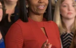 Michelle Obama, le 6 janvier 2017 à la Maison Blanche 