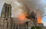 Notre-Dame de Paris en flammes, le 15 avril 2019