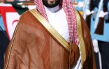 Le prince héritier du trône saoudien Mohammed ben Salmane au complexe présidentielle d'Ankara, le 22 juin 2022