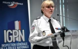 Brigitte Jullien, la directrice del'IGPN, le 13 juin 2019 au ministère de l'Intérieur à Paris