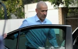 Le chef du Shin Bet, Ronen Bar, le 11 octobre 2021 en Israël