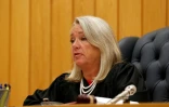 La présidende du tribunal de Charlotte, Janice Cunningham, le 31 janvier 2018
