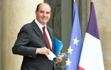 Le Premier ministre Jean Castex le 28 juillet 2021 à Paris