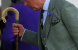 Le prince Charles, le 7 septembre 2019 Ă Braemar (Ecosse)