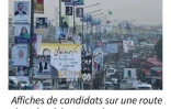 Elections en Afghanistan