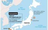 Puissant séisme au Japon