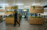Au siège de Glovo à Barcelone, le 3 décembre 2019