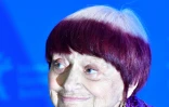 Agnès Varda, à Berlin, le 13 février 2019