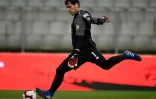Iker Casillas contre Moreirense, le 8 février 2019 à Moreira de Conegos (Portugal)