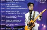 Les dates clés du changeur Prince