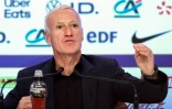 Le sélectionneur de l'équipe de France Didier Deschamps, le 9 novembre 2023 à Paris