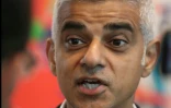 Le maire de Londres, Sadiq Khan, le 11 juin 2019